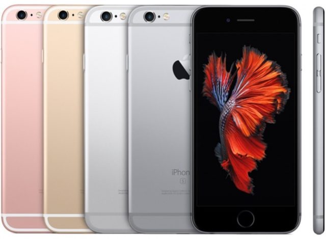 Apple remplace les batteries défectueuses de certains iPhone 6S