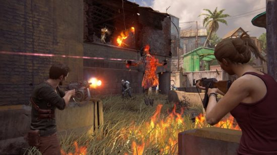 Un Mode Survival pour Uncharted 4 : A Thief’s End sera disponible gratuitement mi-décembre !