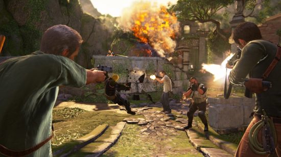 Un Mode Survival pour Uncharted 4 : A Thief’s End sera disponible gratuitement mi-décembre !