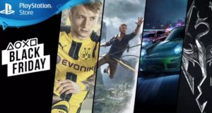 #BlackFriday - Les promotions sur le PlayStation Store