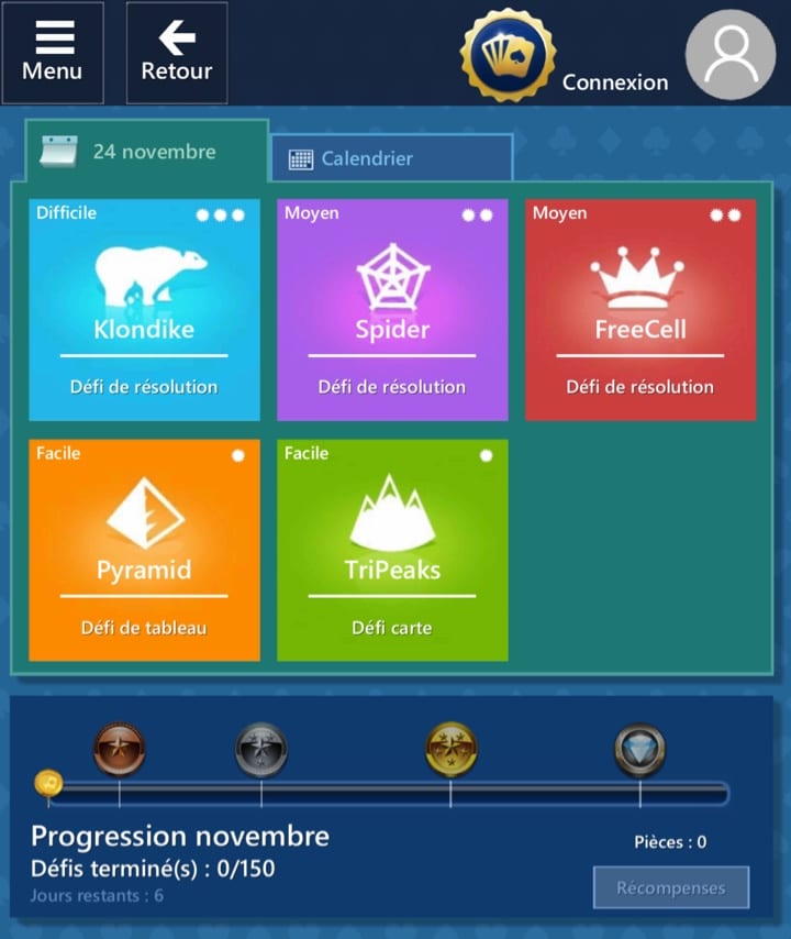 Le fameux jeu Solitaire débarque sur iOS et Android