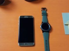 Découverte de la Samsung Gear S3