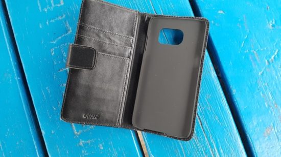 Etui portefeuille Olixar pour Samsung Galaxy S7 Edge [Test]