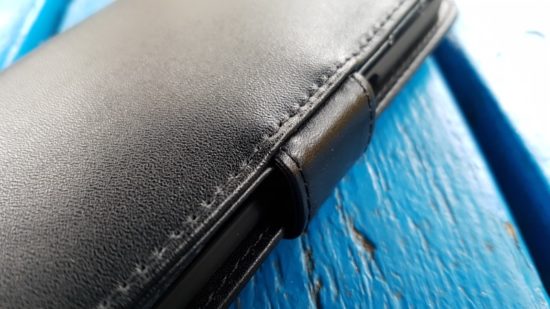 Etui portefeuille Olixar pour Samsung Galaxy S7 Edge [Test]