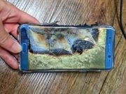 Galaxy Note 7 : Samsung s'expliquera en fin d'année
