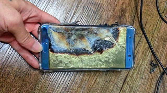 Galaxy Note 7 : Samsung s'expliquera en fin d'année