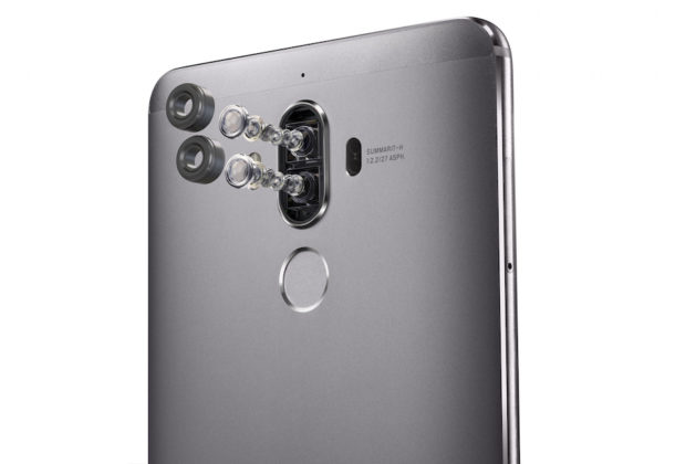 Huawei présente les Huawei Mate 9 et Huawei Mate 9 Porsche Design