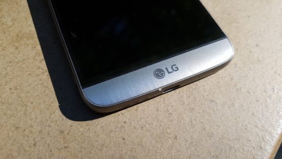 LG G5 : le smartphone modulaire de LG [Test]