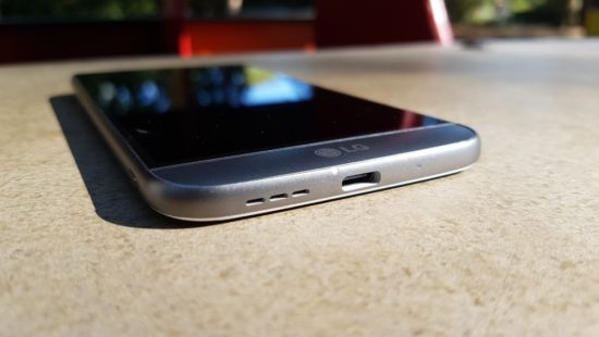 LG G5 : le smartphone modulaire de LG [Test]