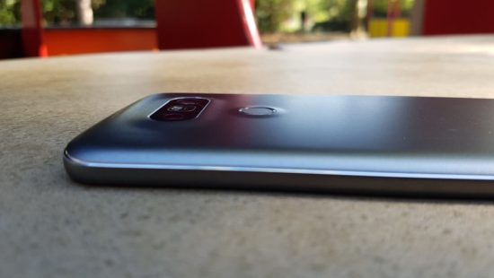 LG G5 : le smartphone modulaire de LG [Test]