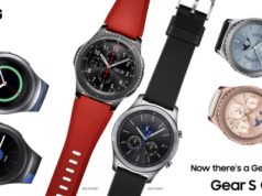 Gear S2 / Gear S3 : une version Gear Manager pour iOS vient de fuiter sur le web