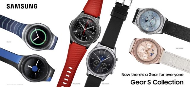 Gear S2 / Gear S3 : une version Gear Manager pour iOS vient de fuiter sur le web