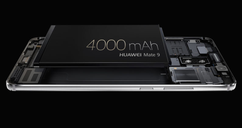 Huawei présente les Huawei Mate 9 et Huawei Mate 9 Porsche Design