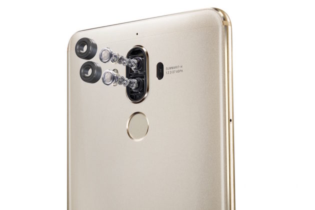 Huawei présente les Huawei Mate 9 et Huawei Mate 9 Porsche Design