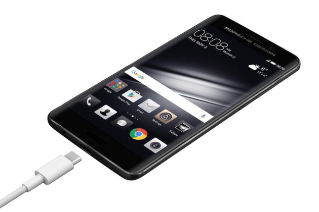 Huawei présente les Huawei Mate 9 et Huawei Mate 9 Porsche Design