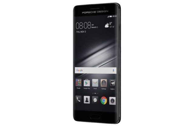 Huawei présente les Huawei Mate 9 et Huawei Mate 9 Porsche Design