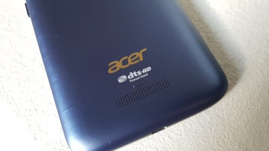 Acer Liquid Zest Plus : un champion de l'endurance [Test]