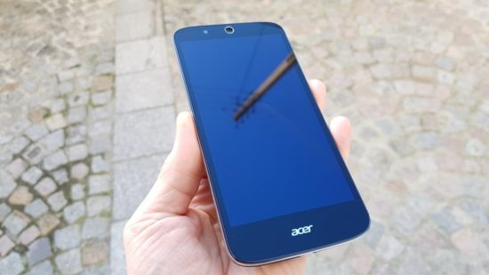 Acer Liquid Zest Plus : un champion de l'endurance [Test]