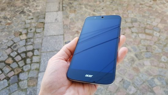 Acer Liquid Zest Plus : un champion de l'endurance [Test]