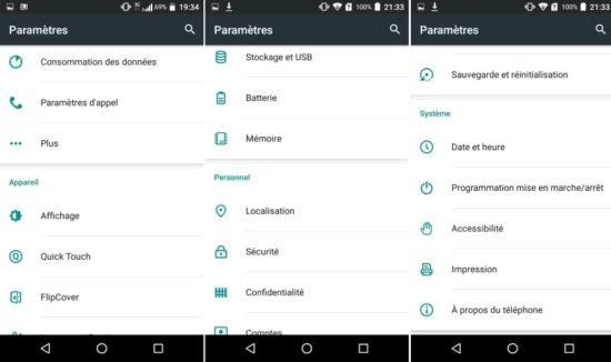 Acer Liquid Zest Plus : un champion de l'endurance [Test]