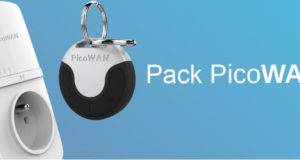 Archos commercialise son PicoWan et lance son réseau dédié aux objets connectés