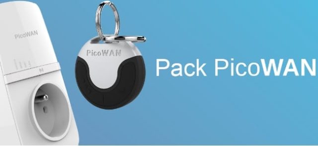 Archos commercialise son PicoWan et lance son réseau dédié aux objets connectés