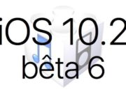 L’iOS 10.2 bêta 6 est disponible pour les développeurs et en bêta publique L'iOS 10.2 bêta 6 est disponible pour les développeurs et en bêta publique