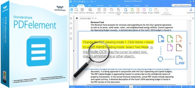 Comment éditer un fichier PDF avec Wondershare PDFelement [Tutoriel]