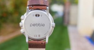 Fitbit confirme le rachat de Pebble