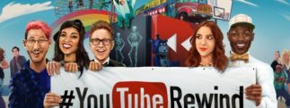 #YoutubeRewind, découvrez les vidéos les plus populaires en France et dans le monde de 2016