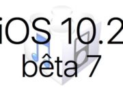 L’iOS 10.2 bêta 7 est disponible pour les développeurs et en bêta publique L'iOS 10.2 bêta 7 est disponible pour les développeurs et en bêta publique