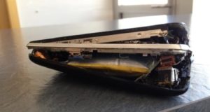 Si des iPhone explosent, c'est de la faute des utilisateurs pour Apple !