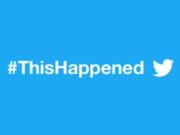 La rétrospective de l’année 2016 de Twitter #ThisHappened La rétrospective de l'année 2016 de Twitter #ThisHappened