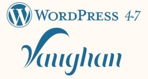 Wordpress - Retour sur la mise à jour 4.7 "Vaughan" et le widget traduction