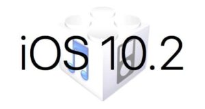 L’iOS 10.2 est disponible au téléchargement [liens directs]