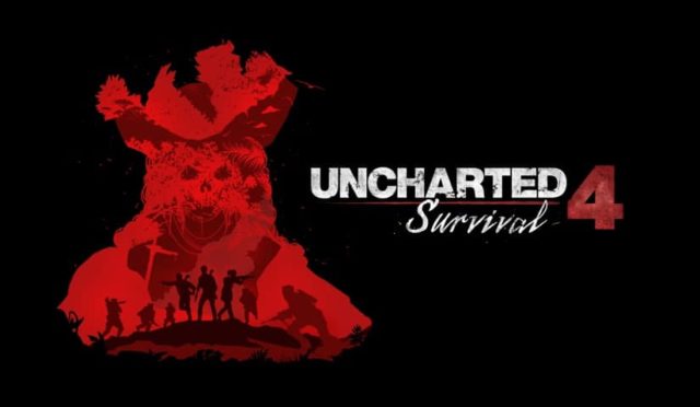 Uncharted 4 : A Thief’s End - Le mode survie est disponible