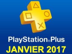 Playstation Plus : les jeux offerts du mois de janvier 2017