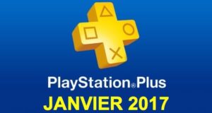 Playstation Plus : les jeux offerts du mois de janvier 2017