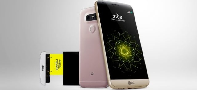 LG G5 : le smartphone modulaire de LG [Test]