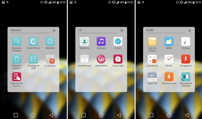 Apparition Du Smartphone Et De Son Appareil Photo Intégré LG G5 : le smartphone modulaire de LG [Test] | UnSimpleClic