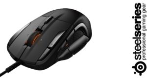 SteelSeries Rival 500 : une souris de gamer avec 15 boutons programmables et un retour tactile [Test]