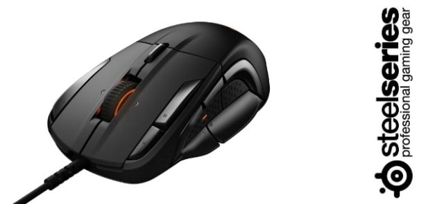 SteelSeries Rival 500 : une souris de gamer avec 15 boutons programmables et un retour tactile [Test]