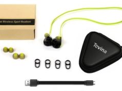 Mini Wireless Sport Headset : les écouteurs sans-fil Tevina [Test]