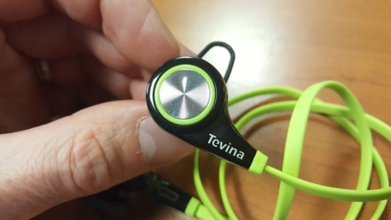 Mini Wireless Sport Headset : les écouteurs sans-fil Tevina [Test]