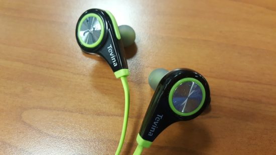 Mini Wireless Sport Headset : les écouteurs sans-fil Tevina [Test]