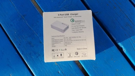 Chargeur USB Badalink : un chargeur compatible Quick Charge 3.0 [Test]