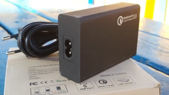 Chargeur USB Badalink : un chargeur compatible Quick Charge 3.0 [Test]