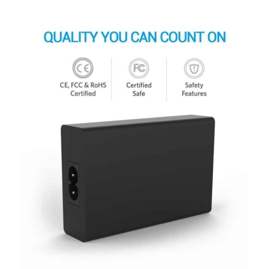 Chargeur USB Badalink : un chargeur compatible Quick Charge 3.0 [Test]