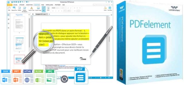 Comment verrouiller un fichier PDF avec Wondershare PDFelement [Tutoriel]