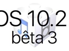 L’iOS 10.2.1 bêta 3 est disponible pour les développeurs